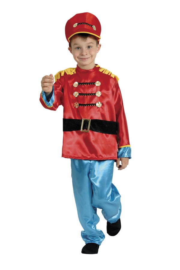 Χριστουγεννιάτικη Στολή Τυμπανιστής