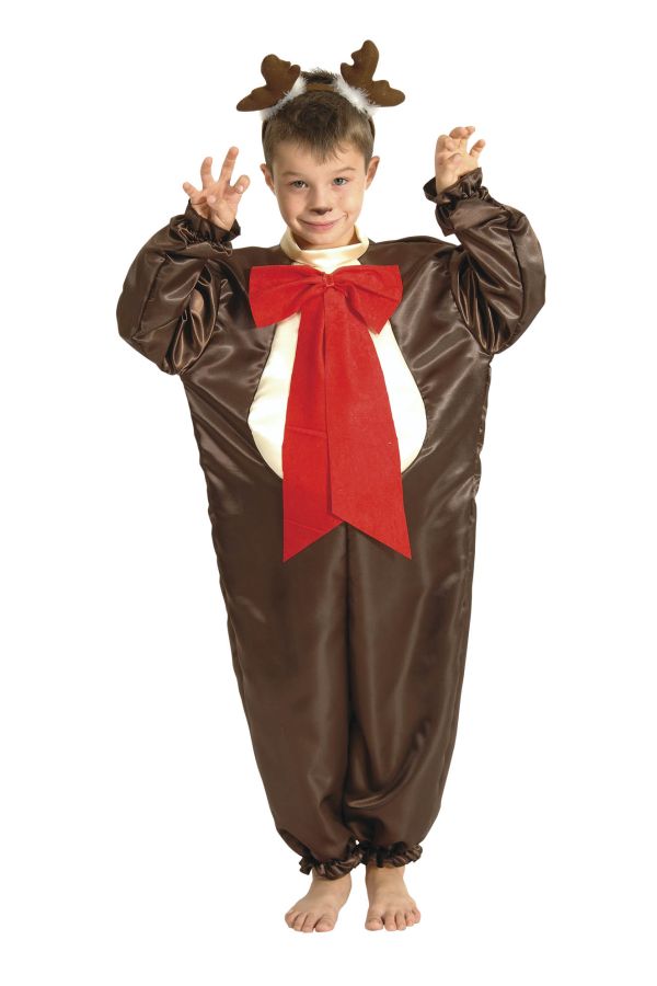 Χριστουγεννιάτικη Στολή Ταρανδάκι