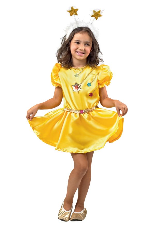 Χριστουγεννιάτικη Στολή Αστεράκι