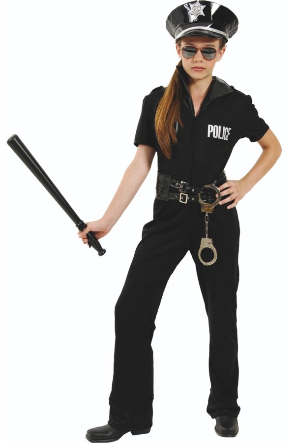 Αποκριάτικη Στολή Αστυνομικίνα