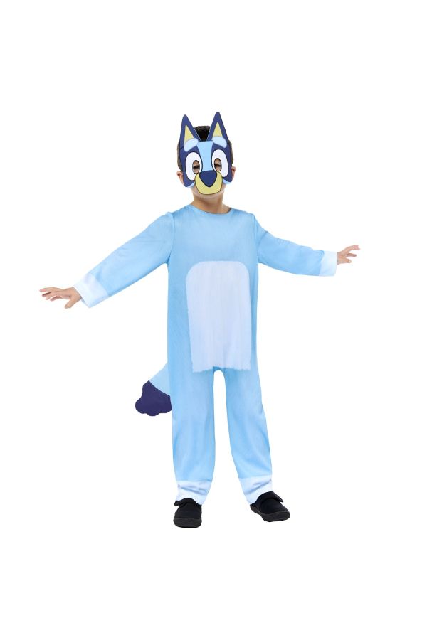 Αποκριάτικη Στολή Bluey Child